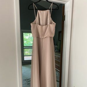 Formal dress